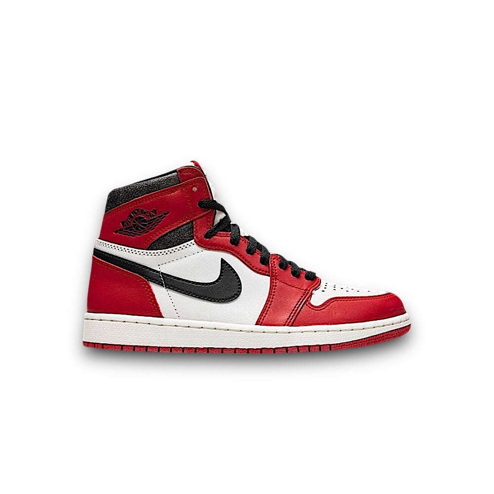 Air Jordan 1 Retro High Og Chicago Lost n Found
