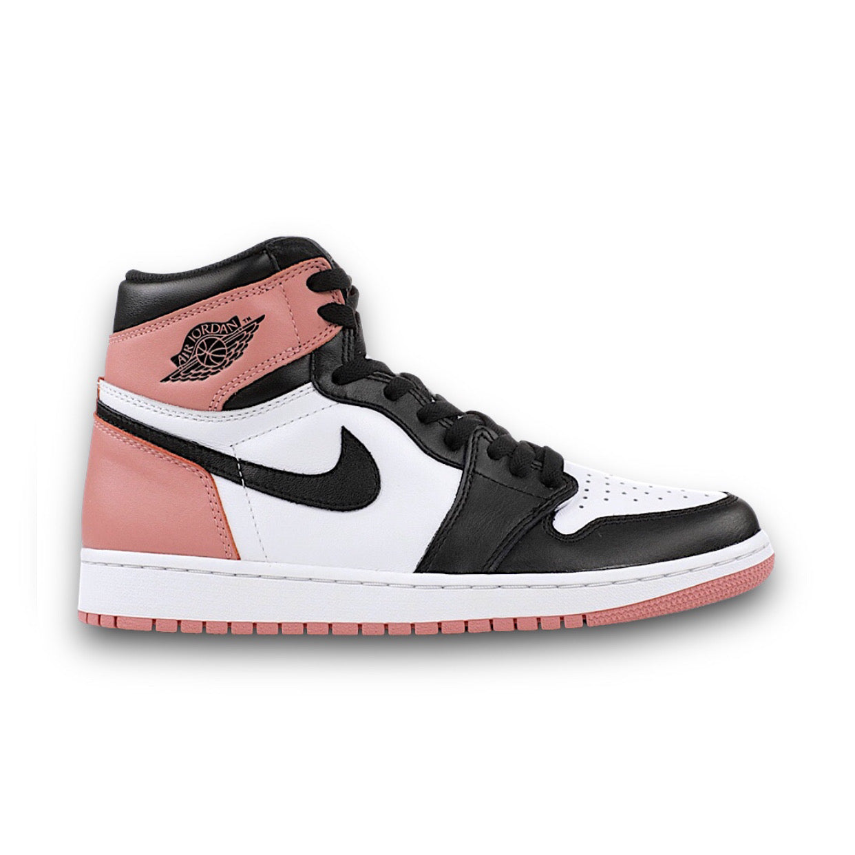 Air Jordan 1 Retro High Rust Pink