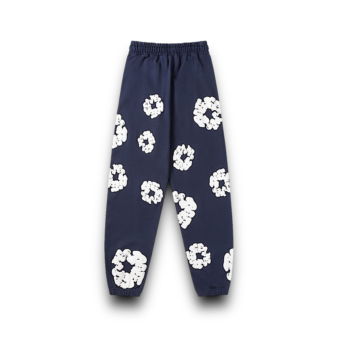 Denim Tears Navy Blue Sweatpant