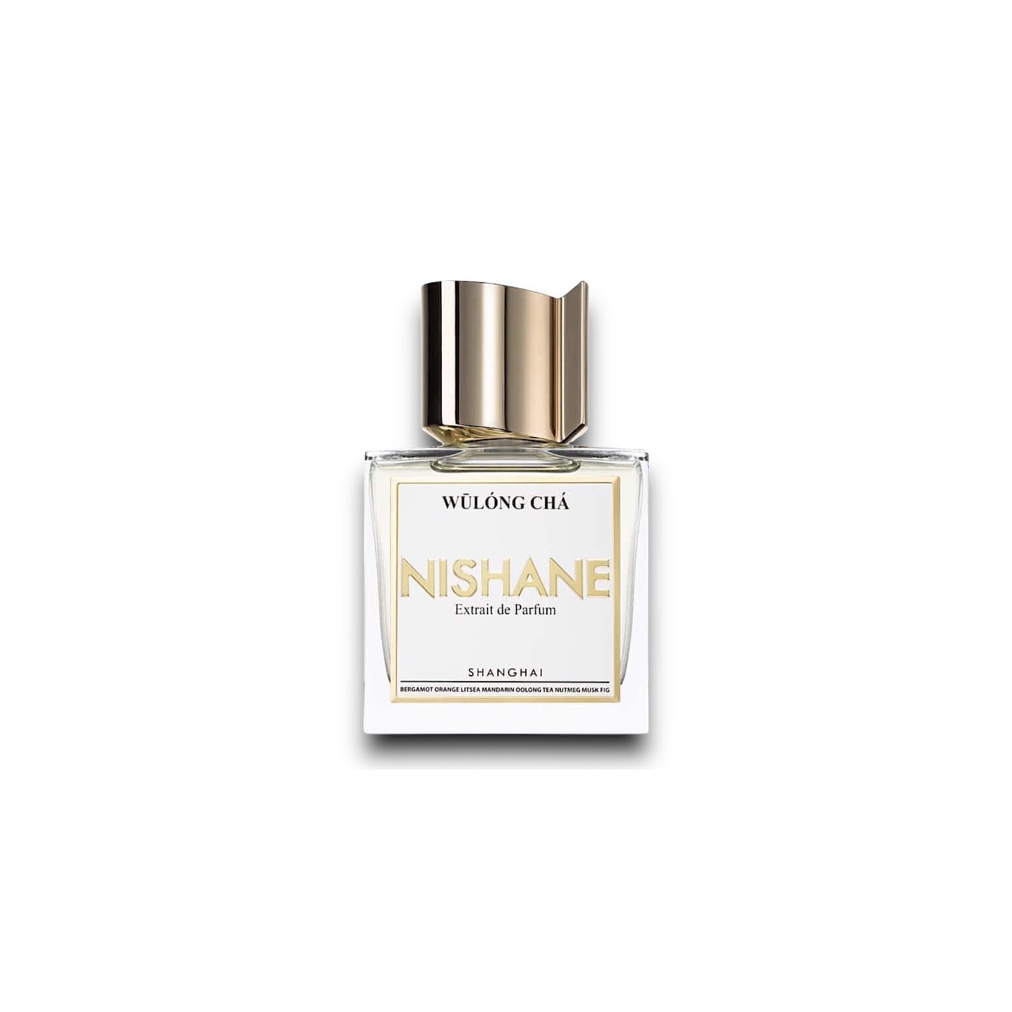 Nishane Wulong Cha Extrait De Perfume