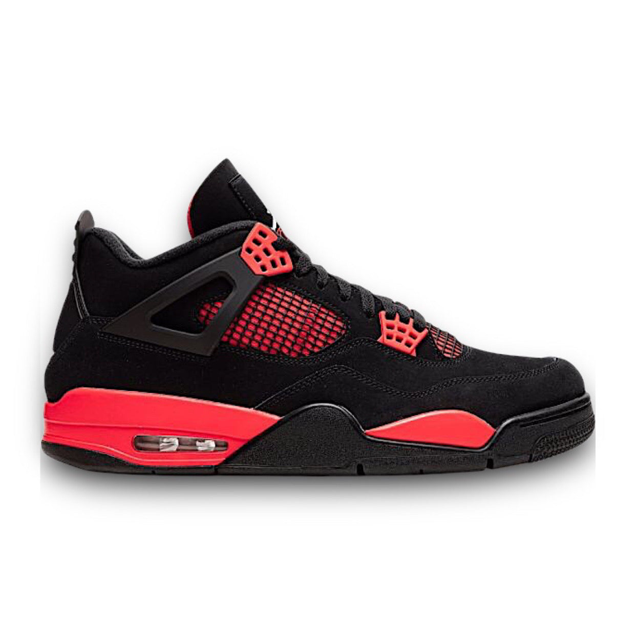 Air Jordan 4 Retro Red Thunder