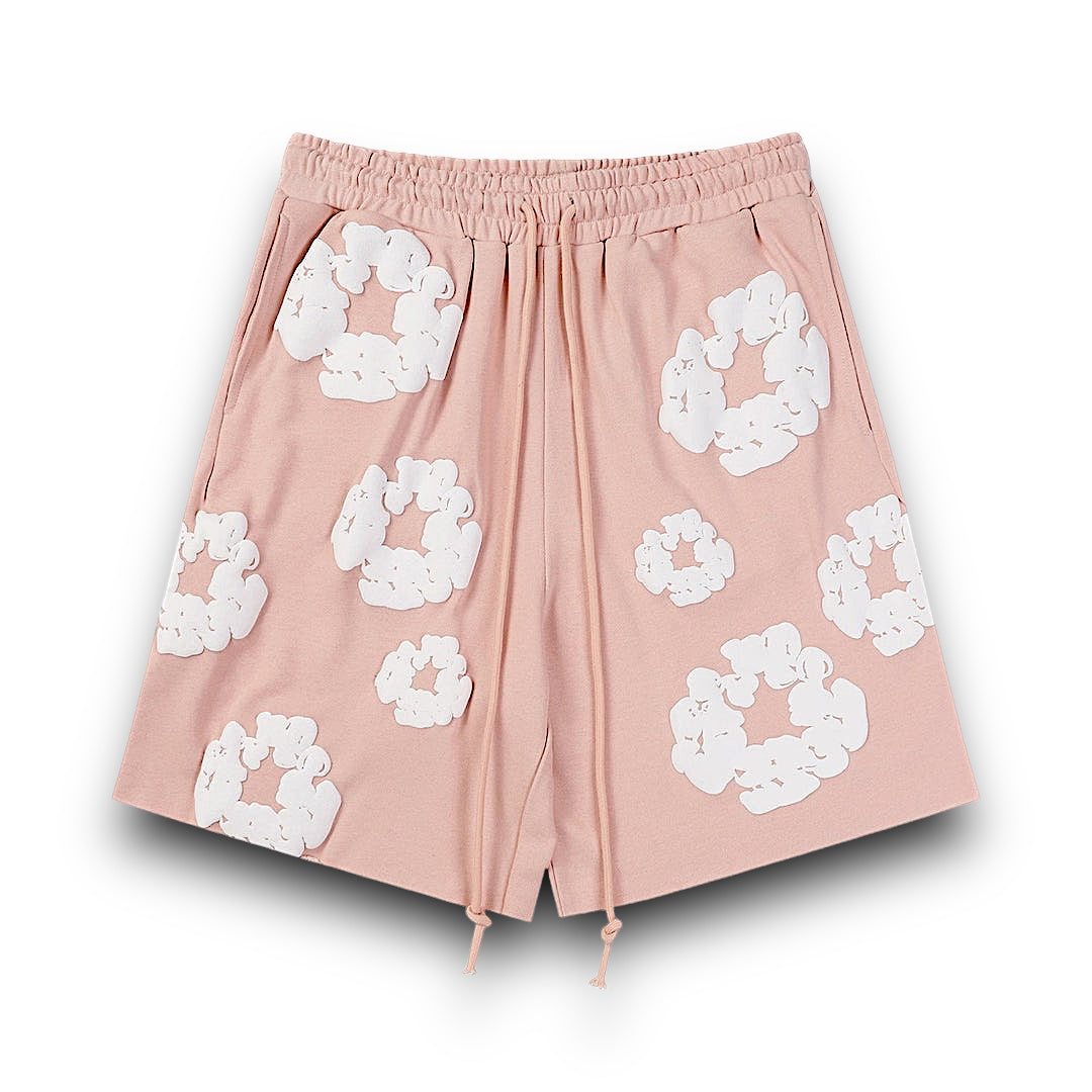 Denim Tears Pink Short Pant