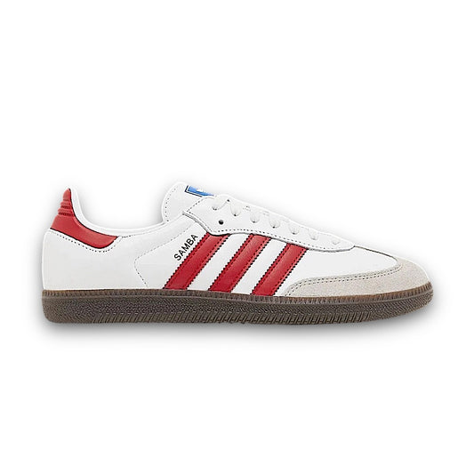 Adidas samba Better Scarlet