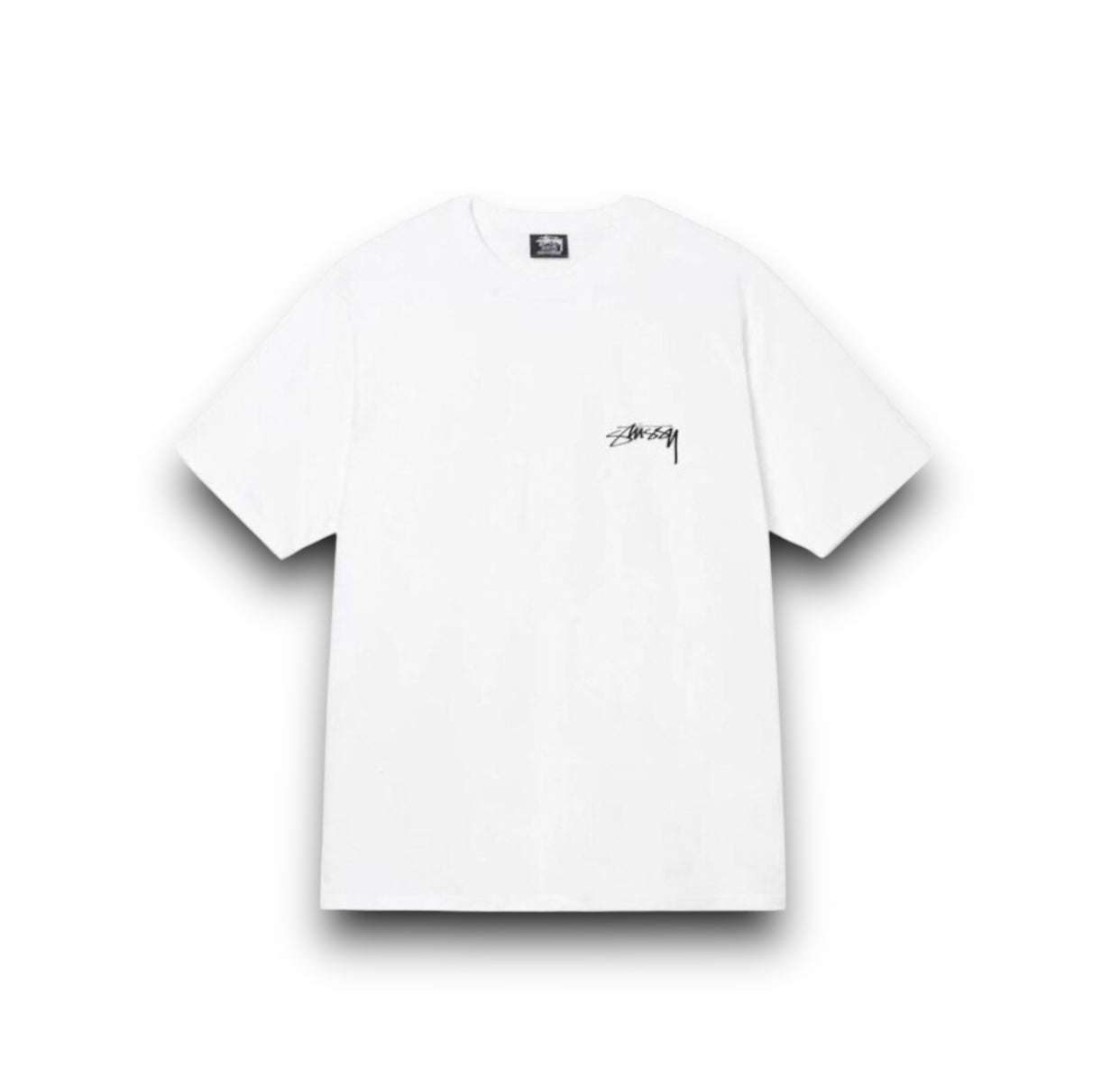 Stussy World Tour T-shirt