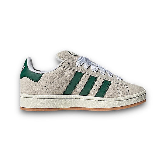Adidas Campus ‘00s White Dark Green