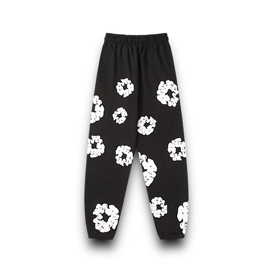 Denim Tears Black Sweatpant