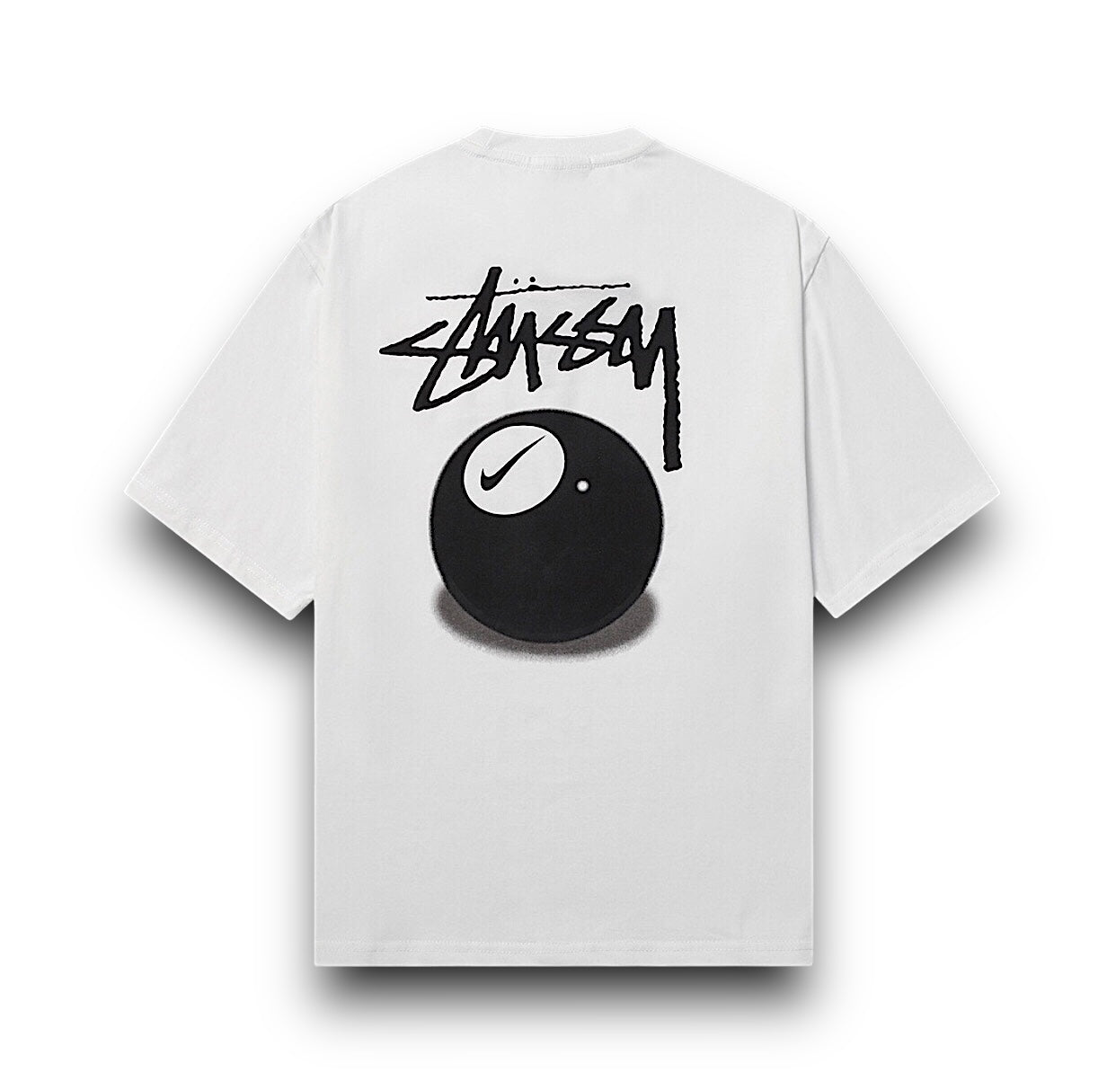 Stussy 8-Ball Graphic T-shirt