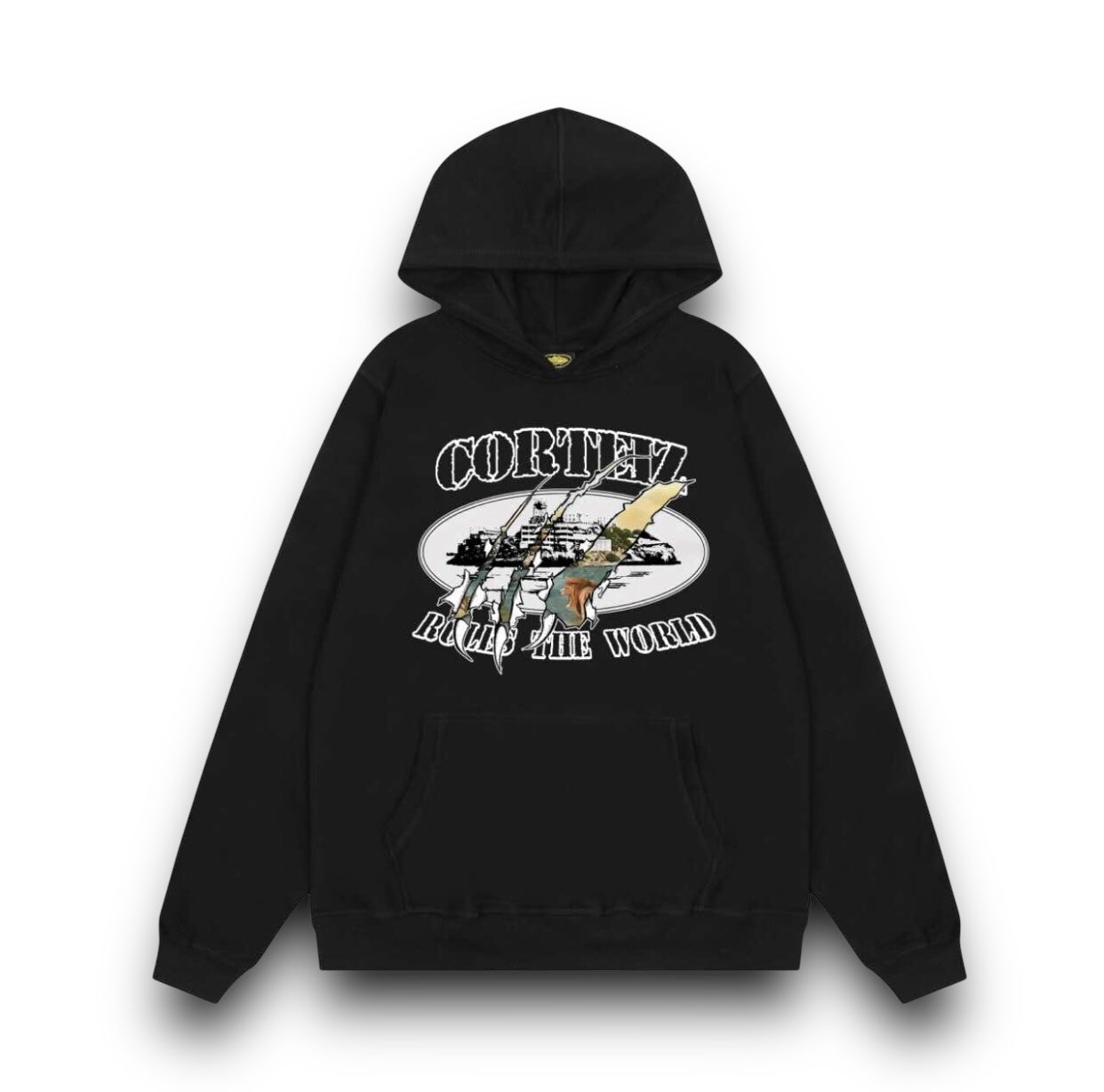 Corteiz Build The World Hoodie