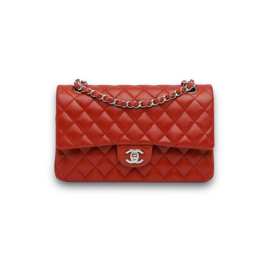 Chanel Classic Double Flap Shoulder Bag