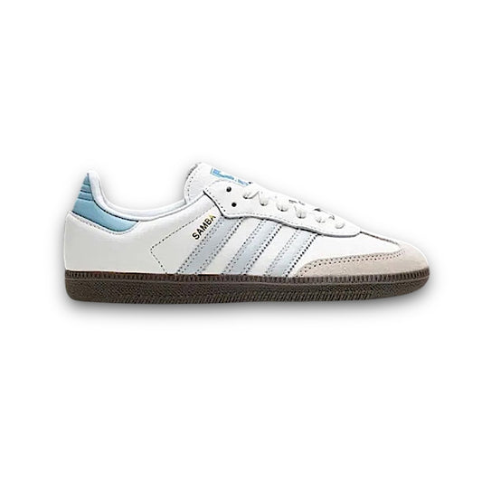 Adidas Samba Core White