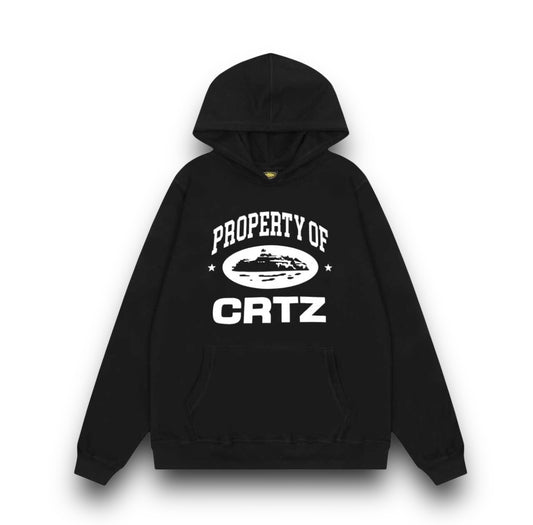 Corteiz Property Of CRTZ Hoodie