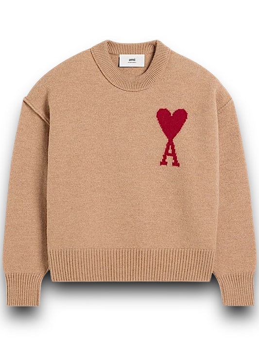 Ami Knitted Sweater