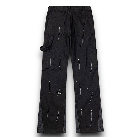 Shadow Stitch Utility Pants