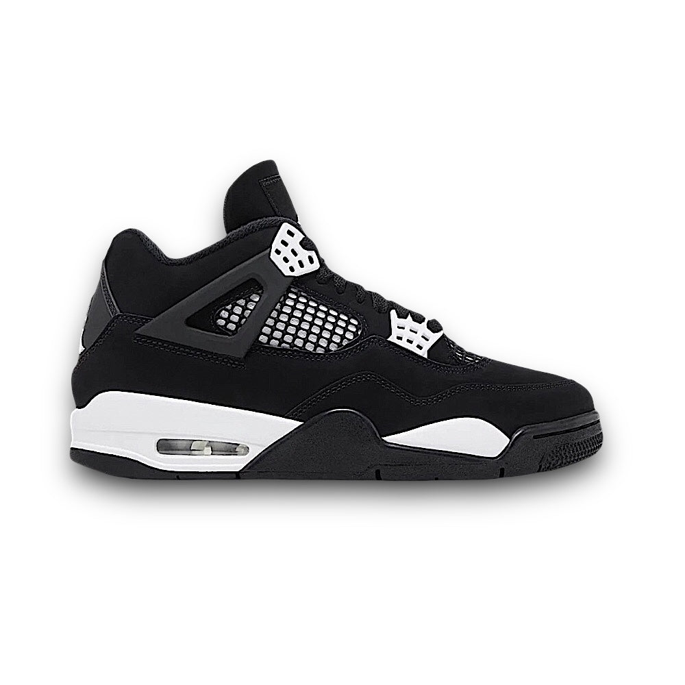 Air Jordan 4 Retro White Thunder