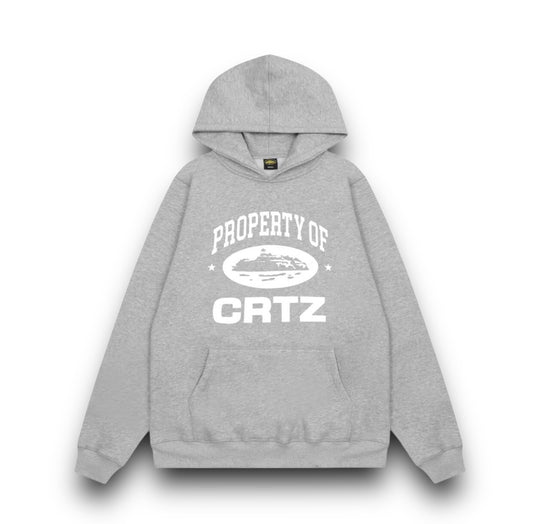 Corteiz Property Of CRTZ Hoodie