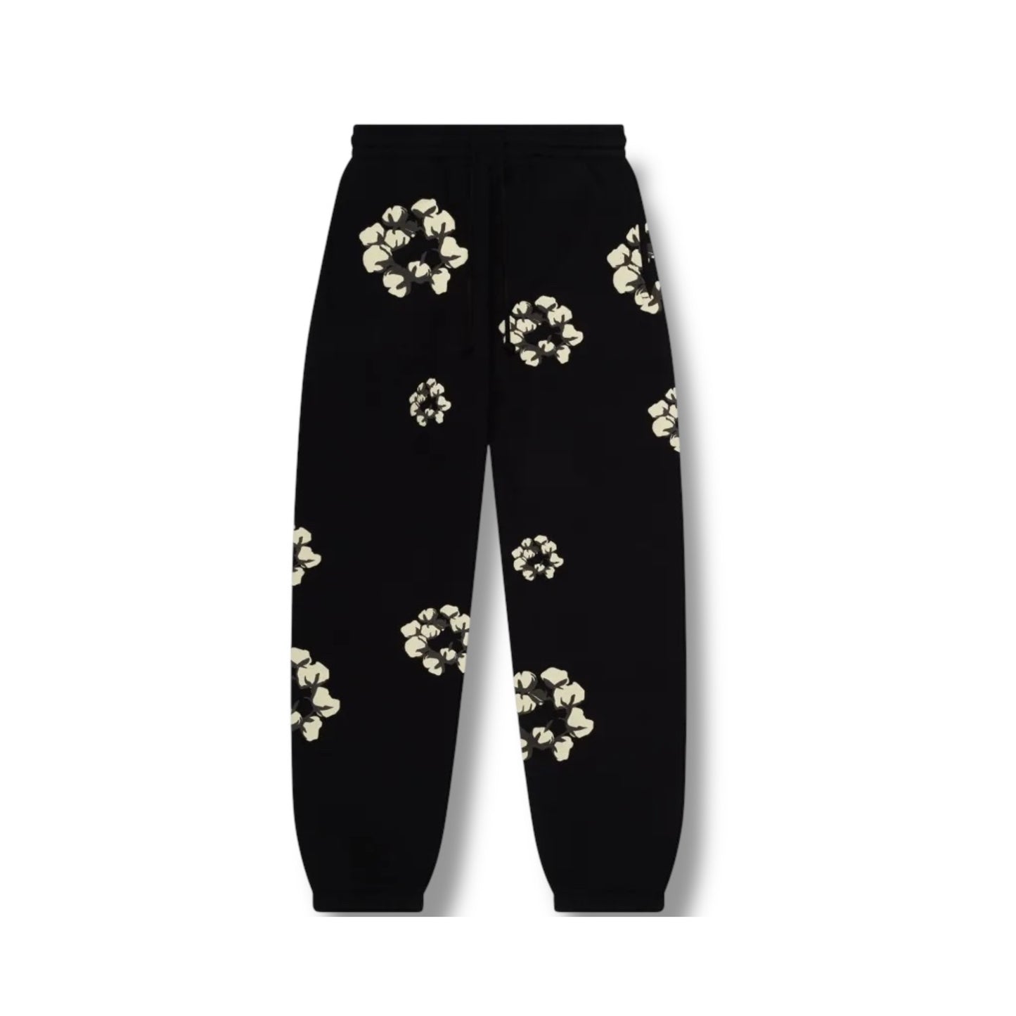 Denim Tears Cactus Tears Wreath Black Sweatpant