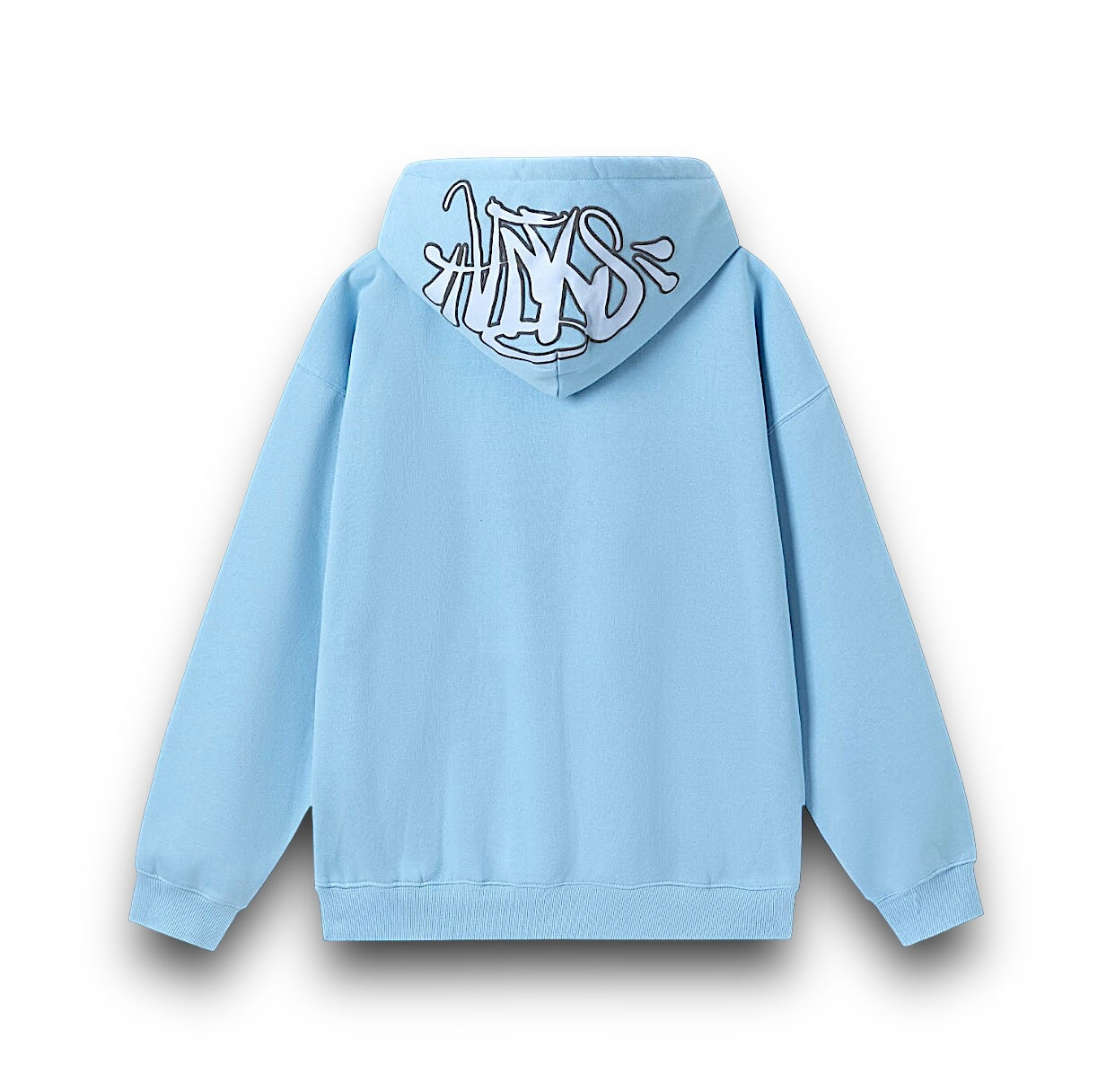 Streetlnk Graffiti Hoodie