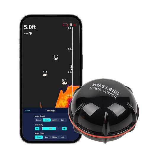 CastIQ™ Fish Finder